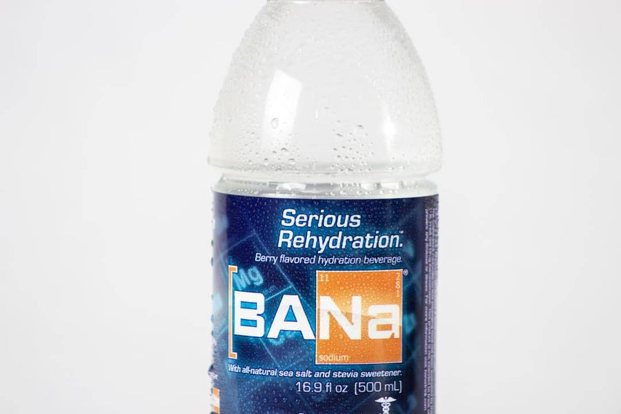 Stay Hydrated with BANa