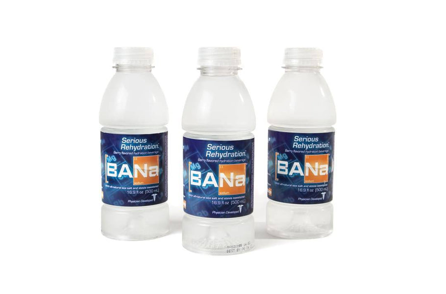 A Review Of BANa – The New Rehydration Drink on the Block