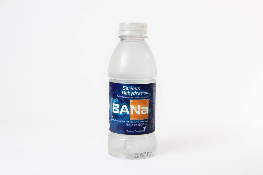 Friday Favorites: Off to DC + BANa Rehydration Giveaway